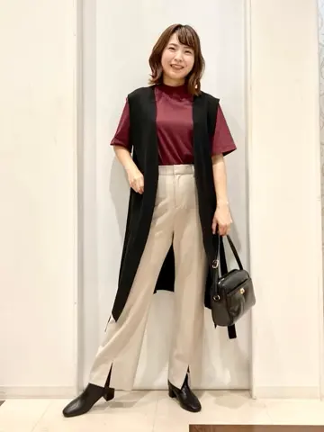 ANY 横田 コーディネート画像