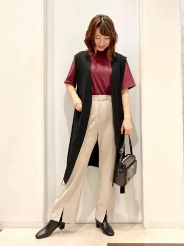 ANY 横田 コーディネート画像