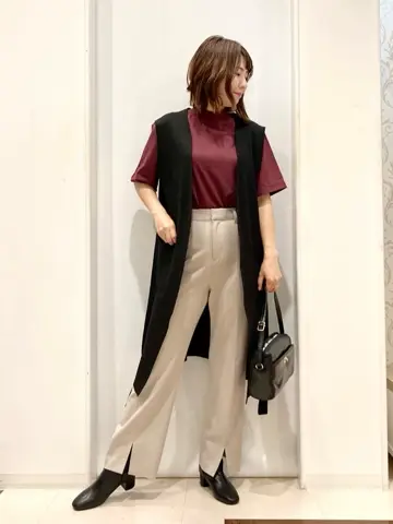 ANY 横田 コーディネート画像