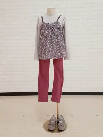 ANY M コーディネート画像