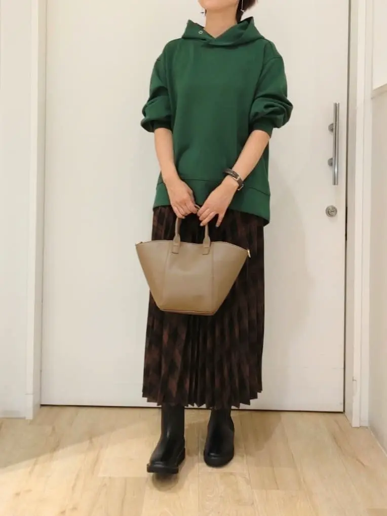   坂口 コーディネート画像