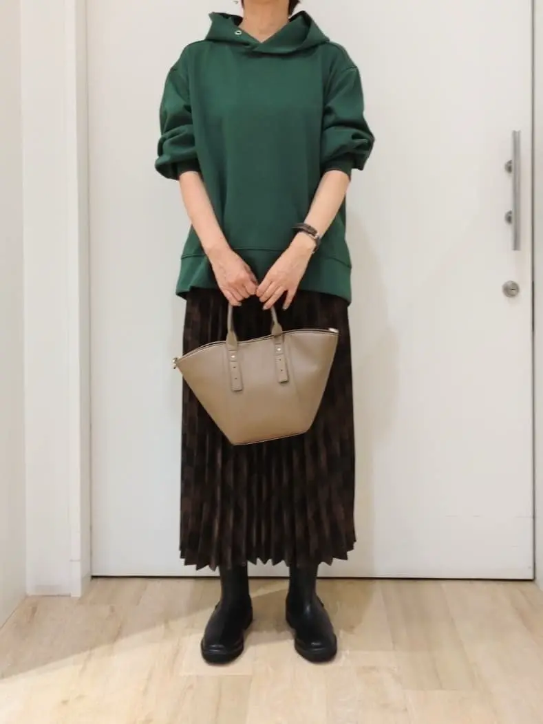 ANY  坂口 コーディネート画像