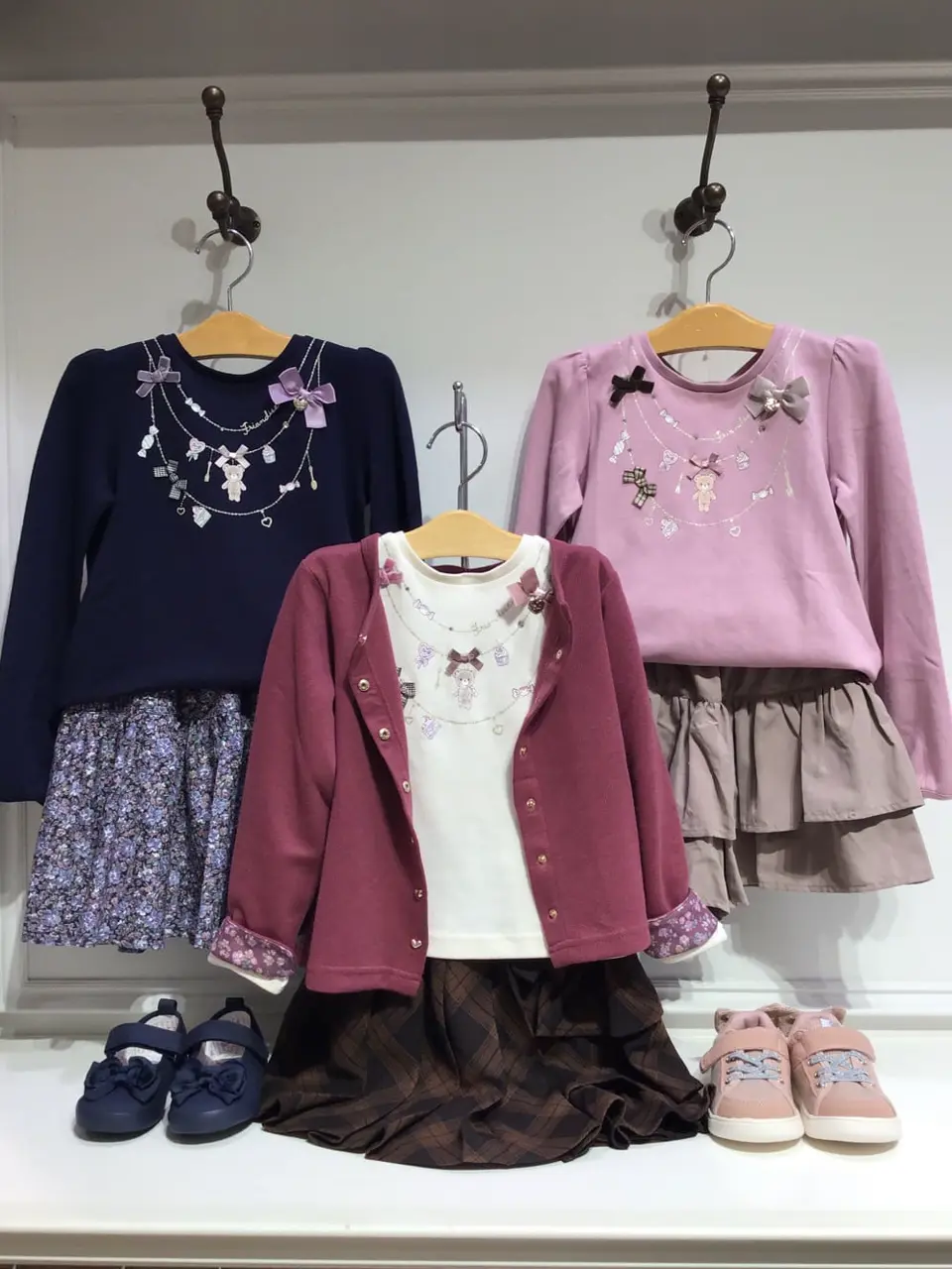 ANY 武市 コーディネート画像