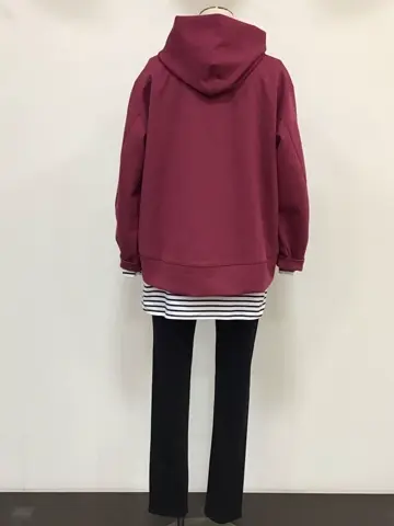 ANY 河村 コーディネート画像