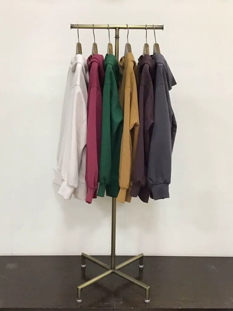 ANY 河村 コーディネート画像