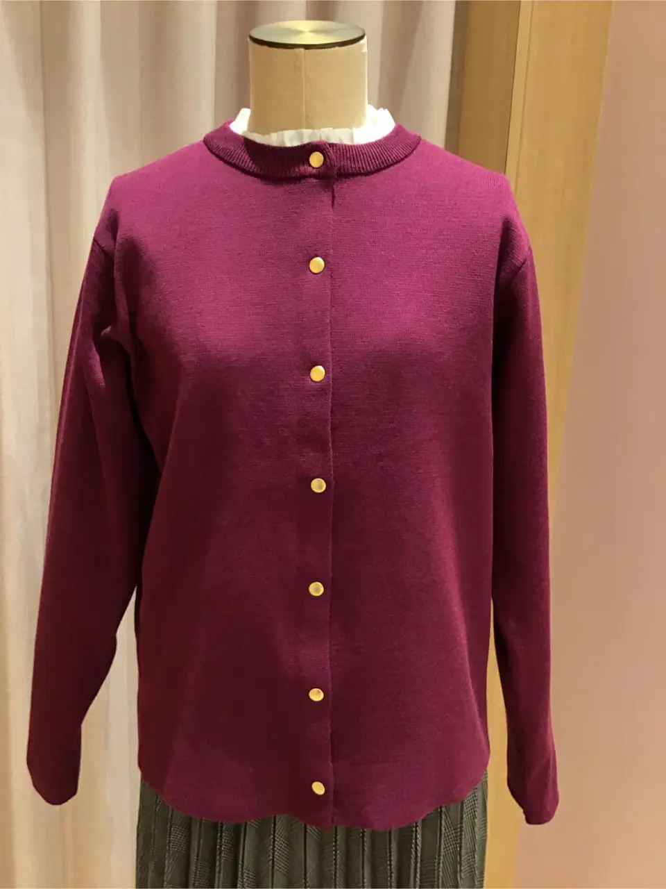 ANY 浅岡 コーディネート画像