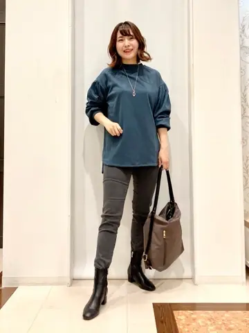 ANY 横田 コーディネート画像