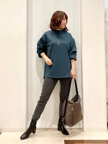 ANY 横田 コーディネート画像