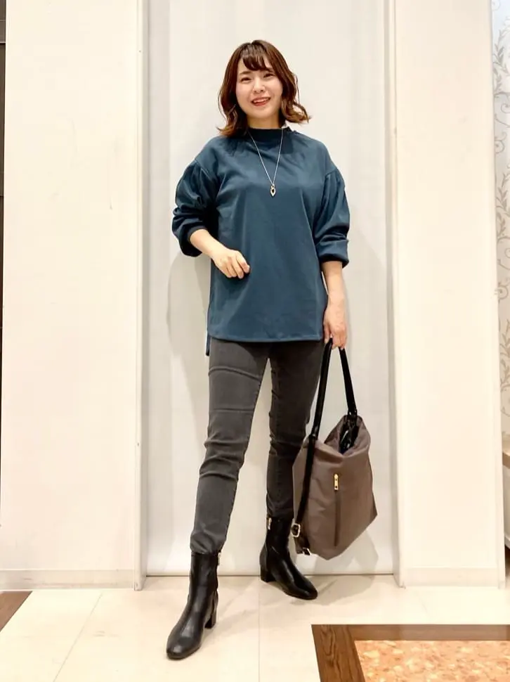 ANY 横田 コーディネート画像