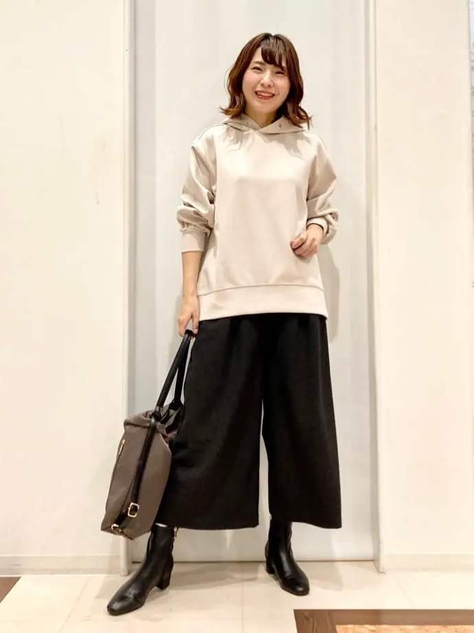  横田 コーディネート画像