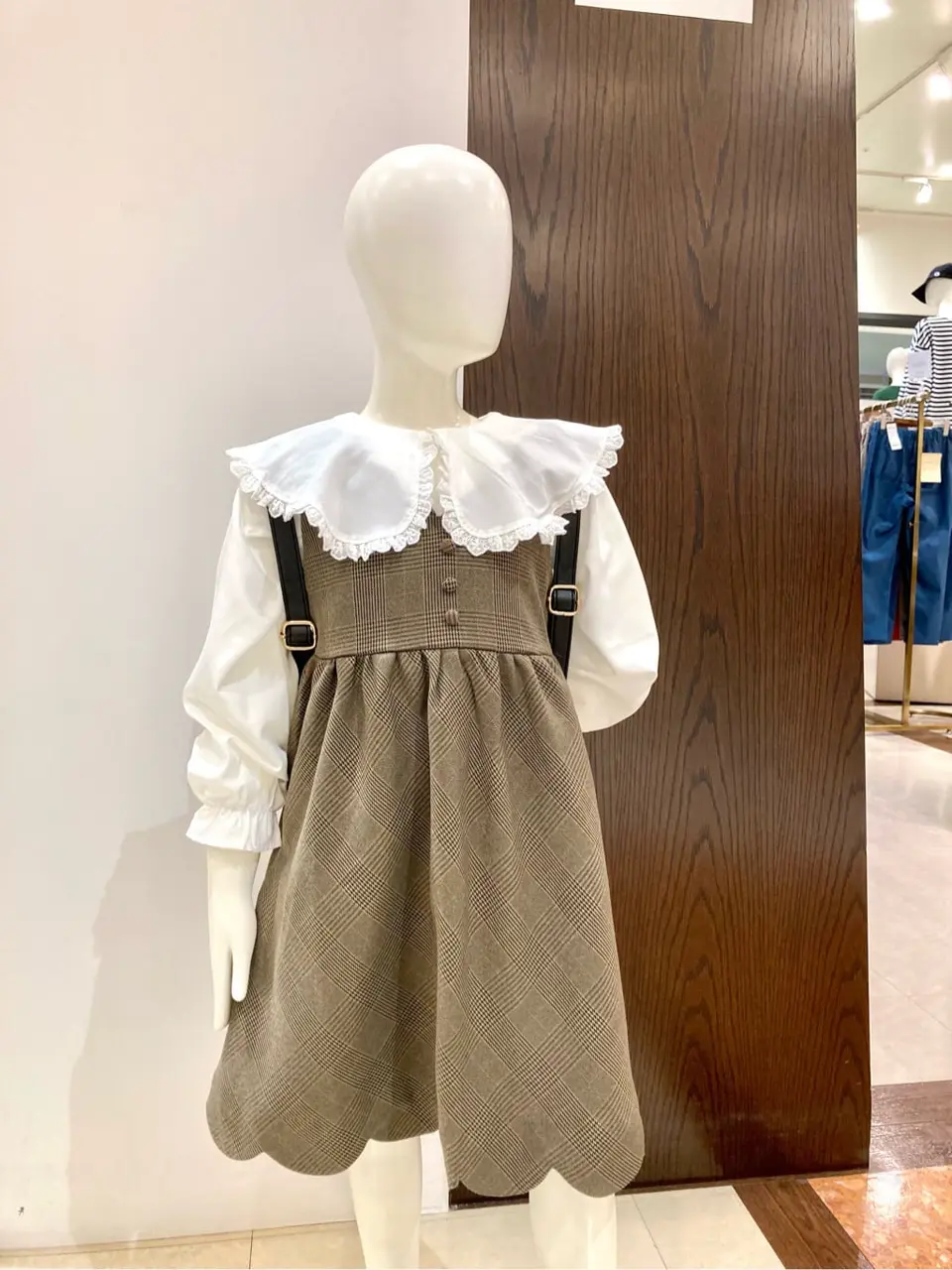 ANY 杉原 コーディネート画像