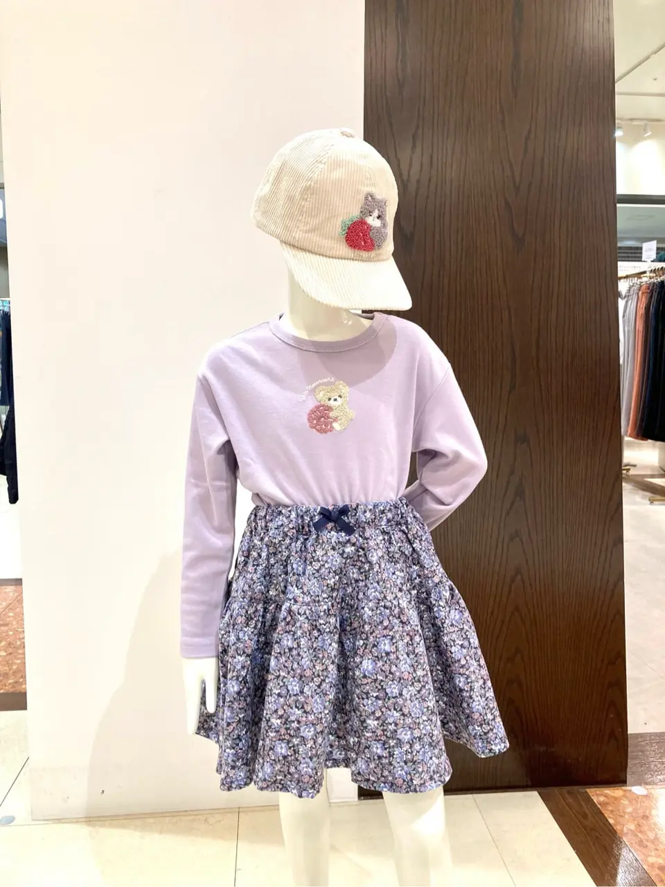 ANY 杉原 コーディネート画像