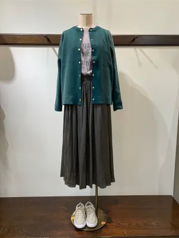 ANY 鈴木 コーディネート画像