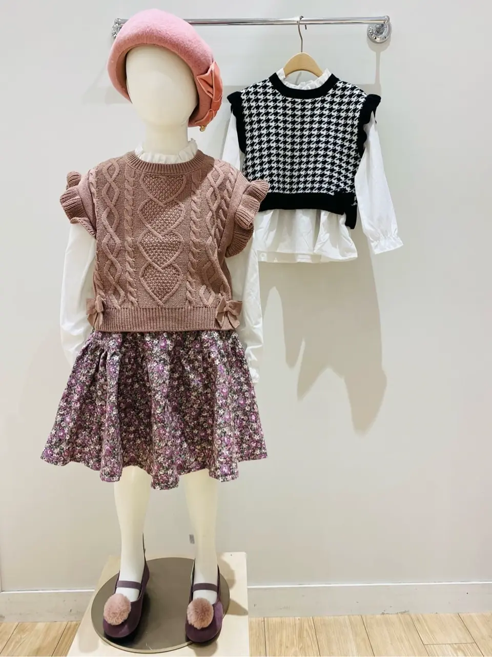 ANY スタッフ コーディネート画像