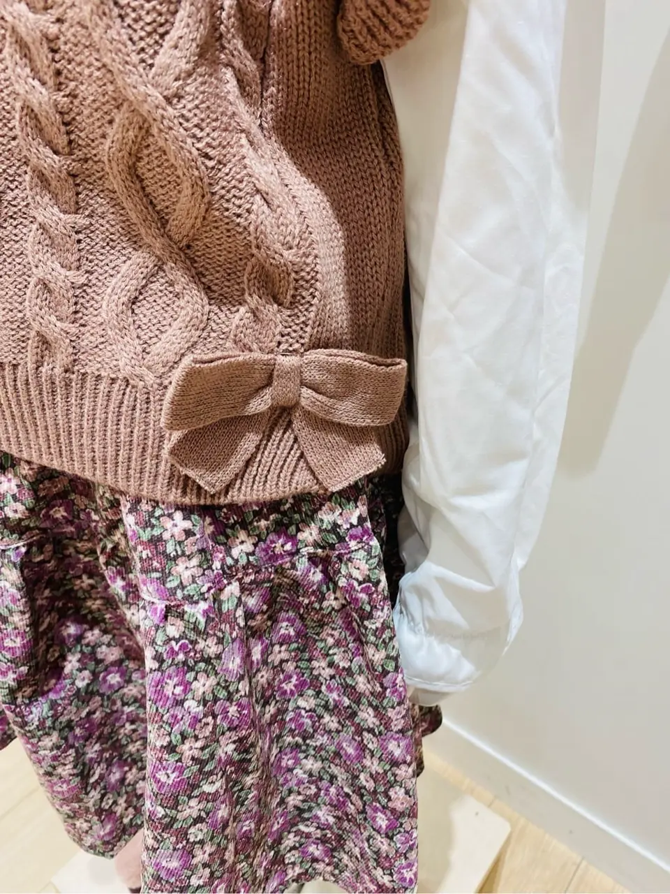 ANY スタッフ コーディネート画像