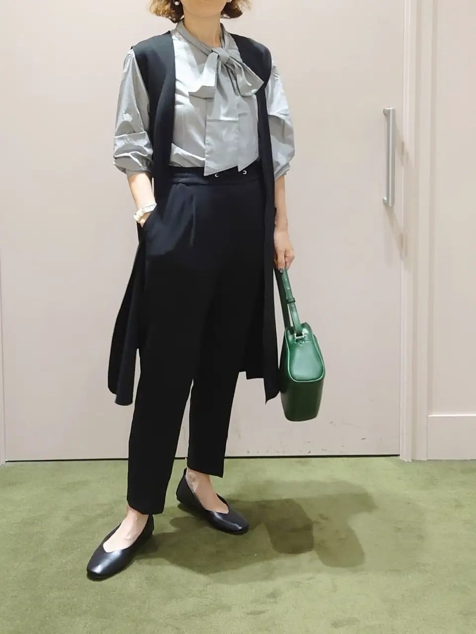 ANY 吉田 コーディネート画像