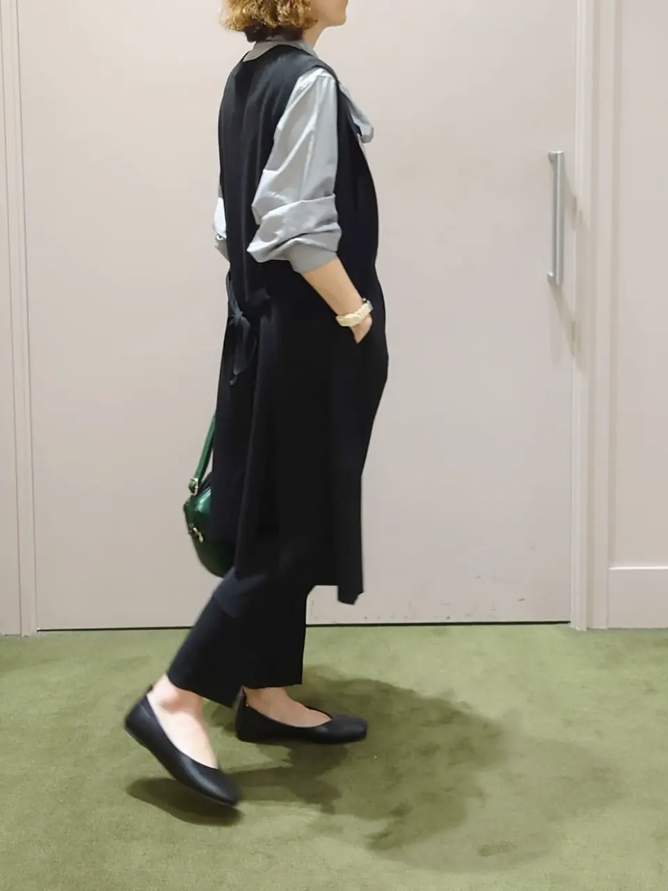 ANY 吉田 コーディネート画像