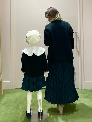 ANY フジコ コーディネート画像