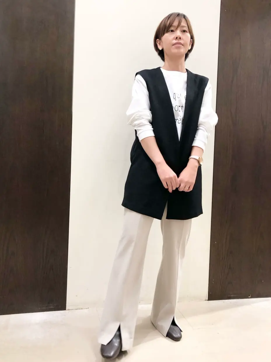  S.Y コーディネート画像