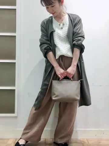 ANY 山口 コーディネート画像