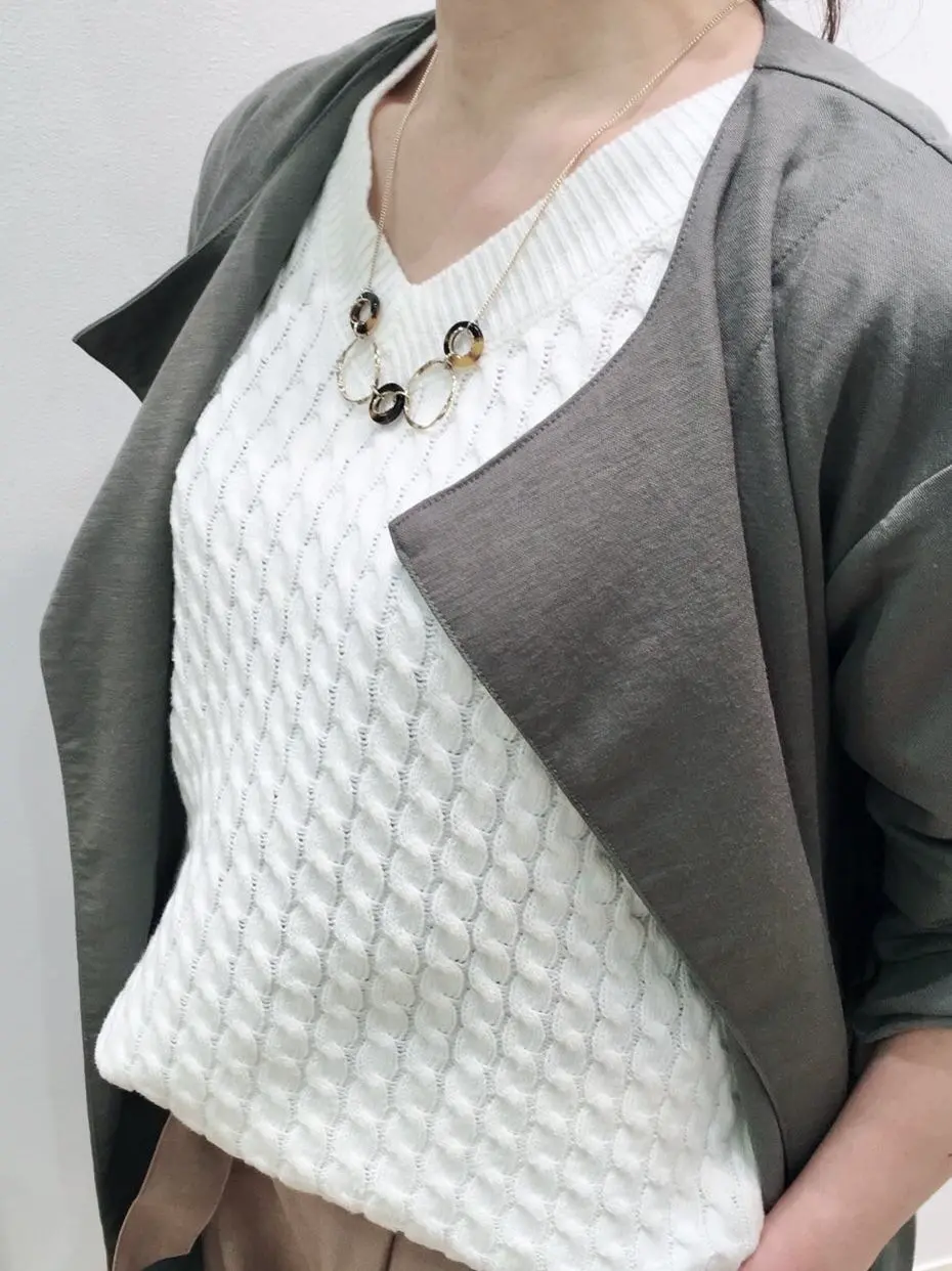 ANY 山口 コーディネート画像