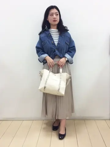 ANY スタッフ コーディネート画像