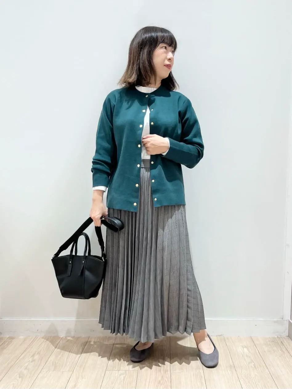 ANY SAKAI コーディネート画像