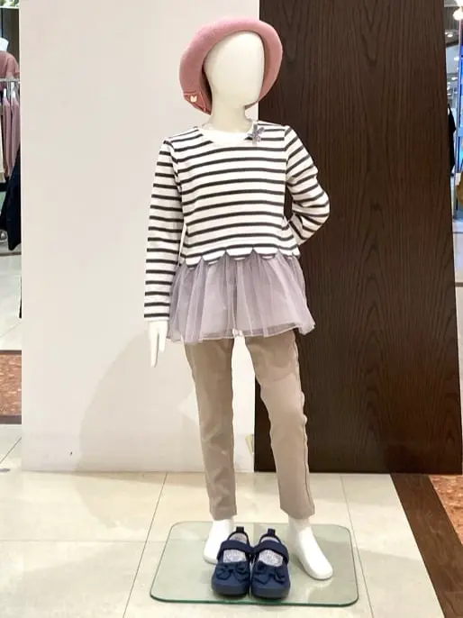  杉原 コーディネート画像