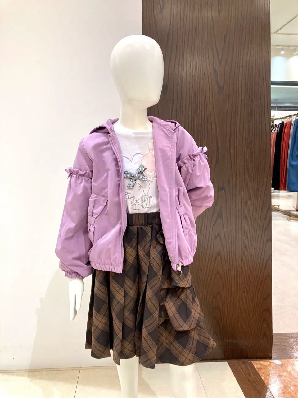 ANY 杉原 コーディネート画像