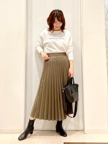 ANY 横田 コーディネート画像