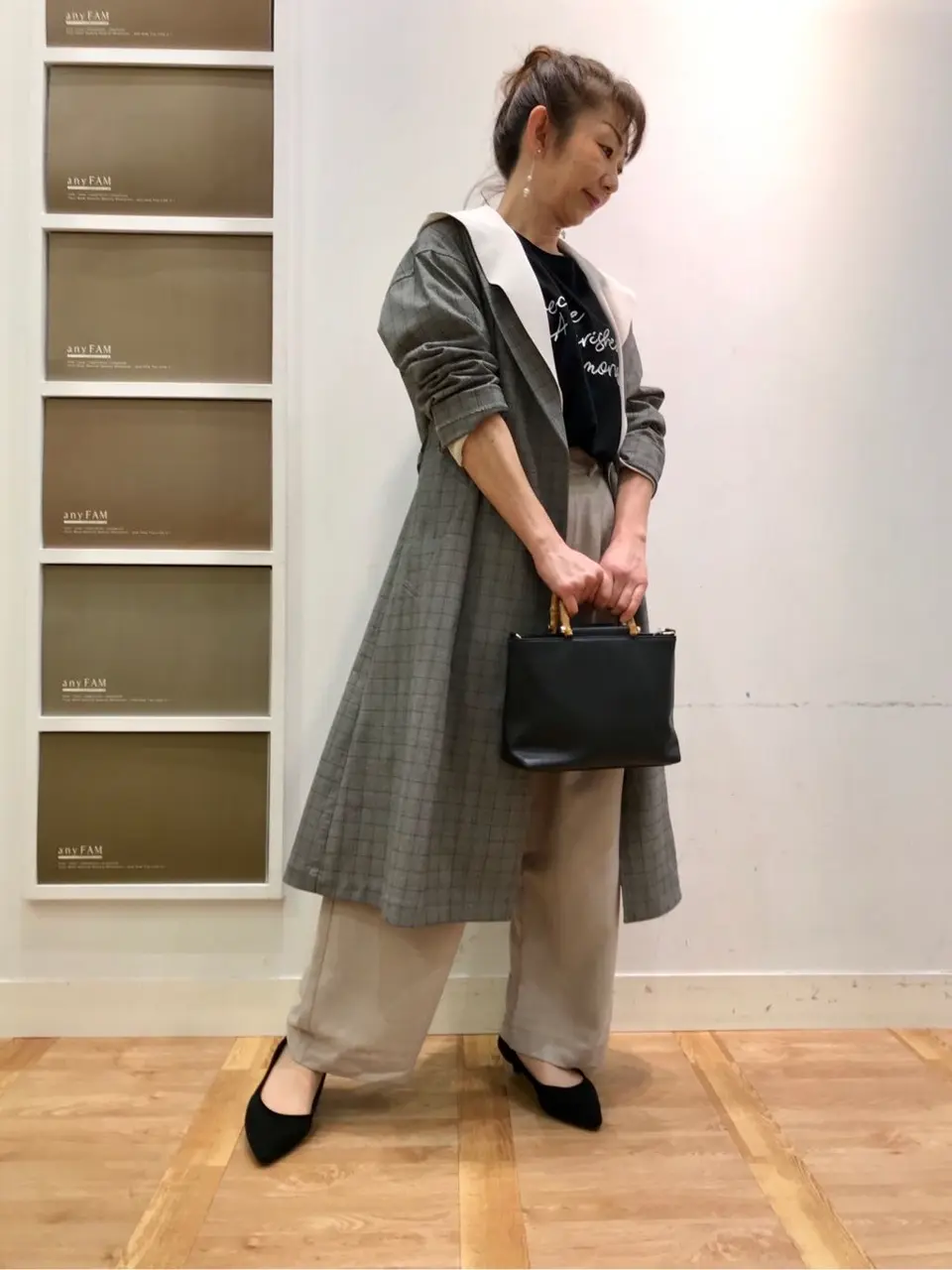  山口 コーディネート画像