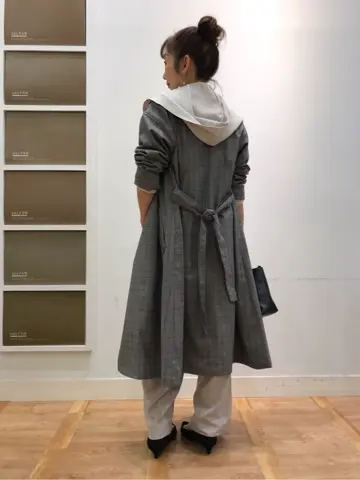 ANY 山口 コーディネート画像