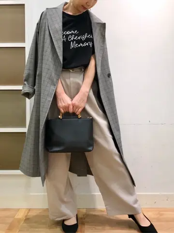 ANY 山口 コーディネート画像