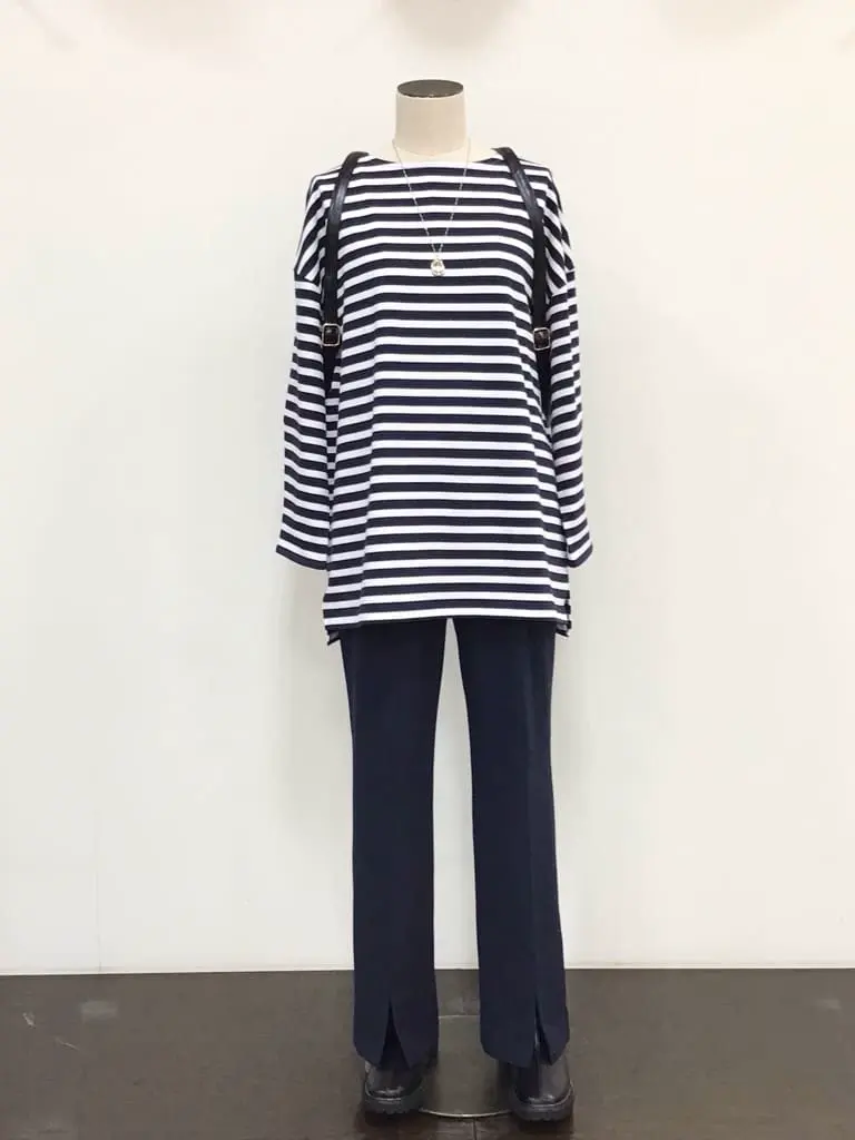  河村 コーディネート画像