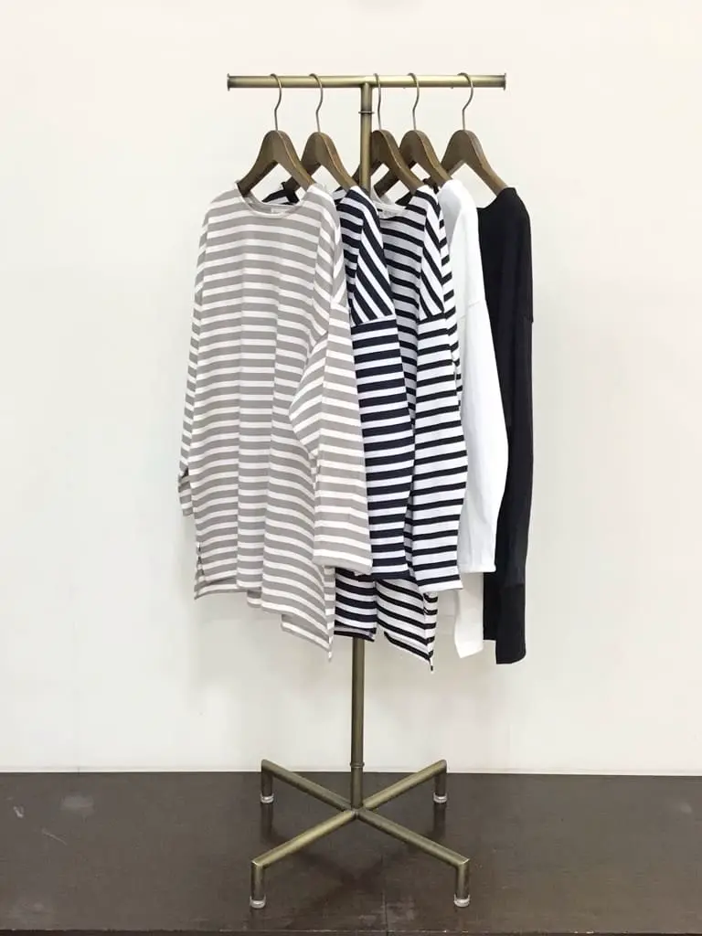 ANY 河村 コーディネート画像