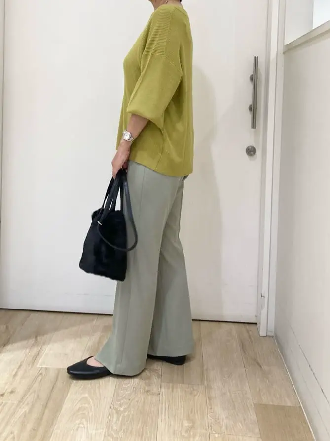 ANY スタッフ コーディネート画像