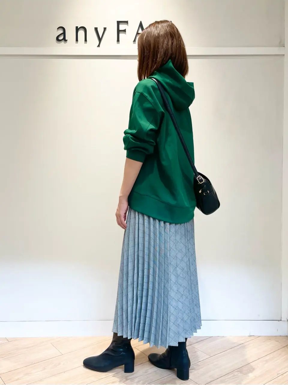 ANY スタッフ コーディネート画像