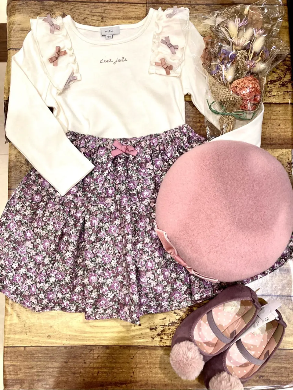  杉原 コーディネート画像