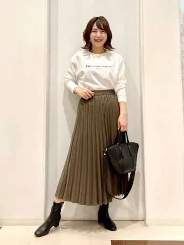 ANY 横田 コーディネート画像