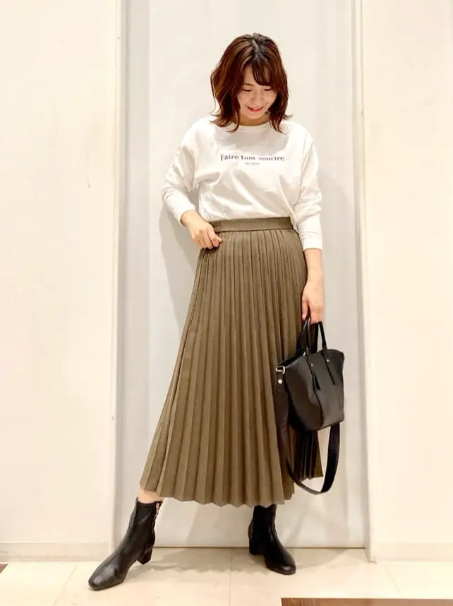 ANY 横田 コーディネート画像