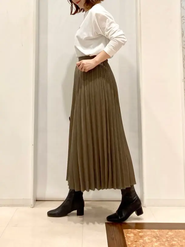 ANY 横田 コーディネート画像