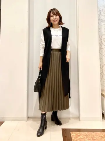 ANY 横田 コーディネート画像