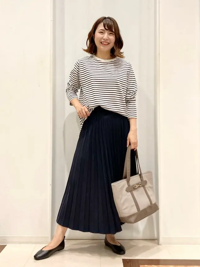  横田 コーディネート画像