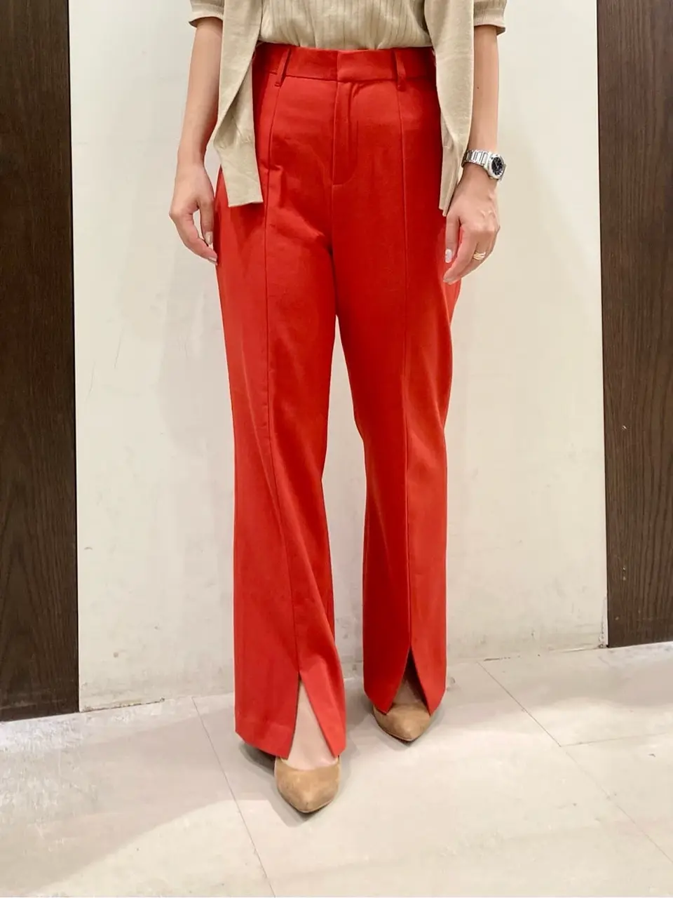 ANY MY コーディネート画像