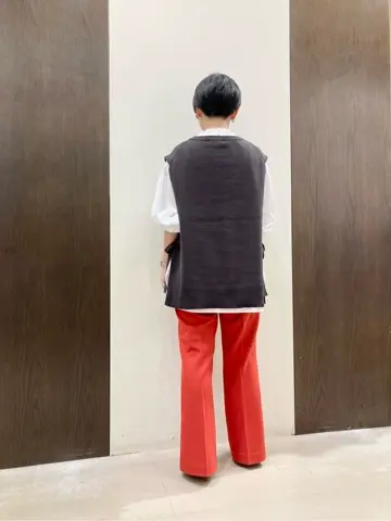 ANY MY コーディネート画像