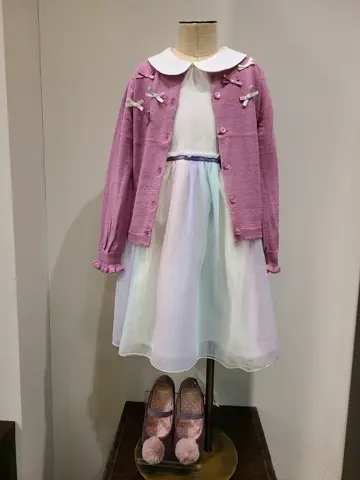 ANY 佐々木 コーディネート画像