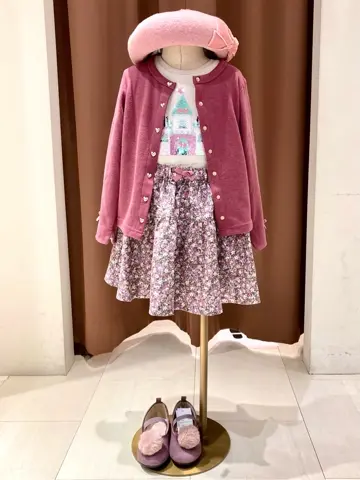 ANY 渡辺 コーディネート画像