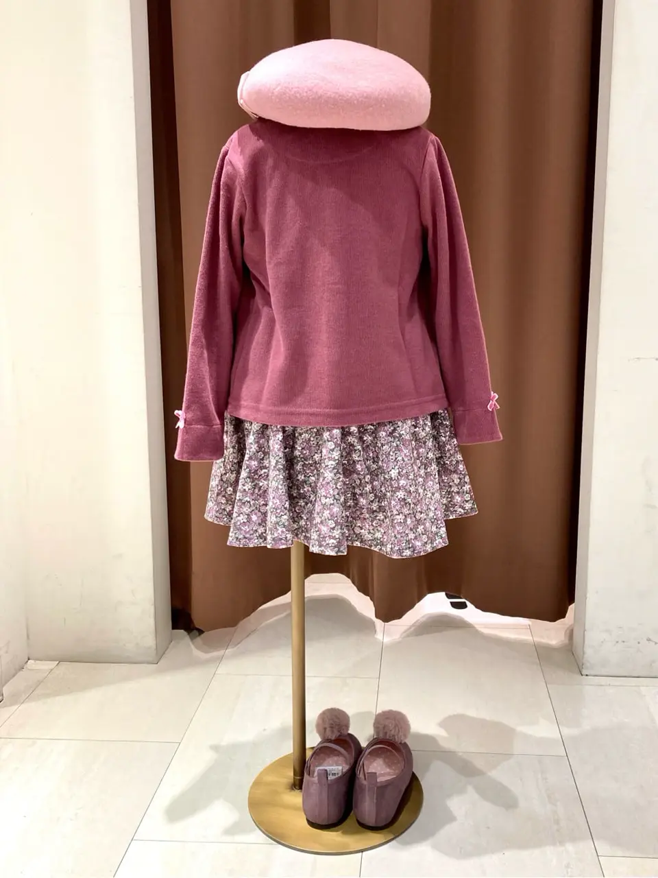 ANY 渡辺 コーディネート画像