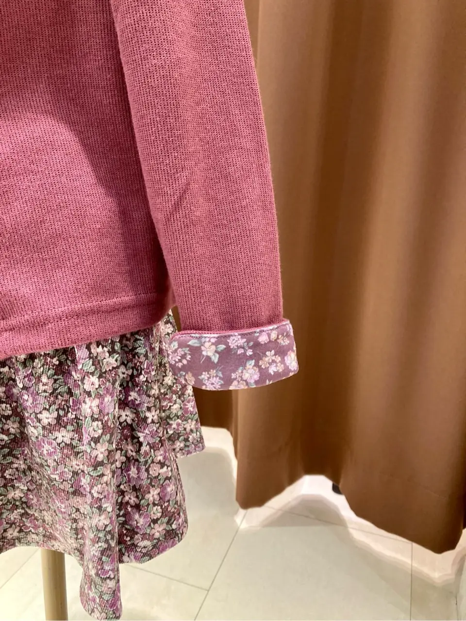 ANY 渡辺 コーディネート画像