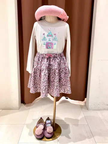 ANY 渡辺 コーディネート画像